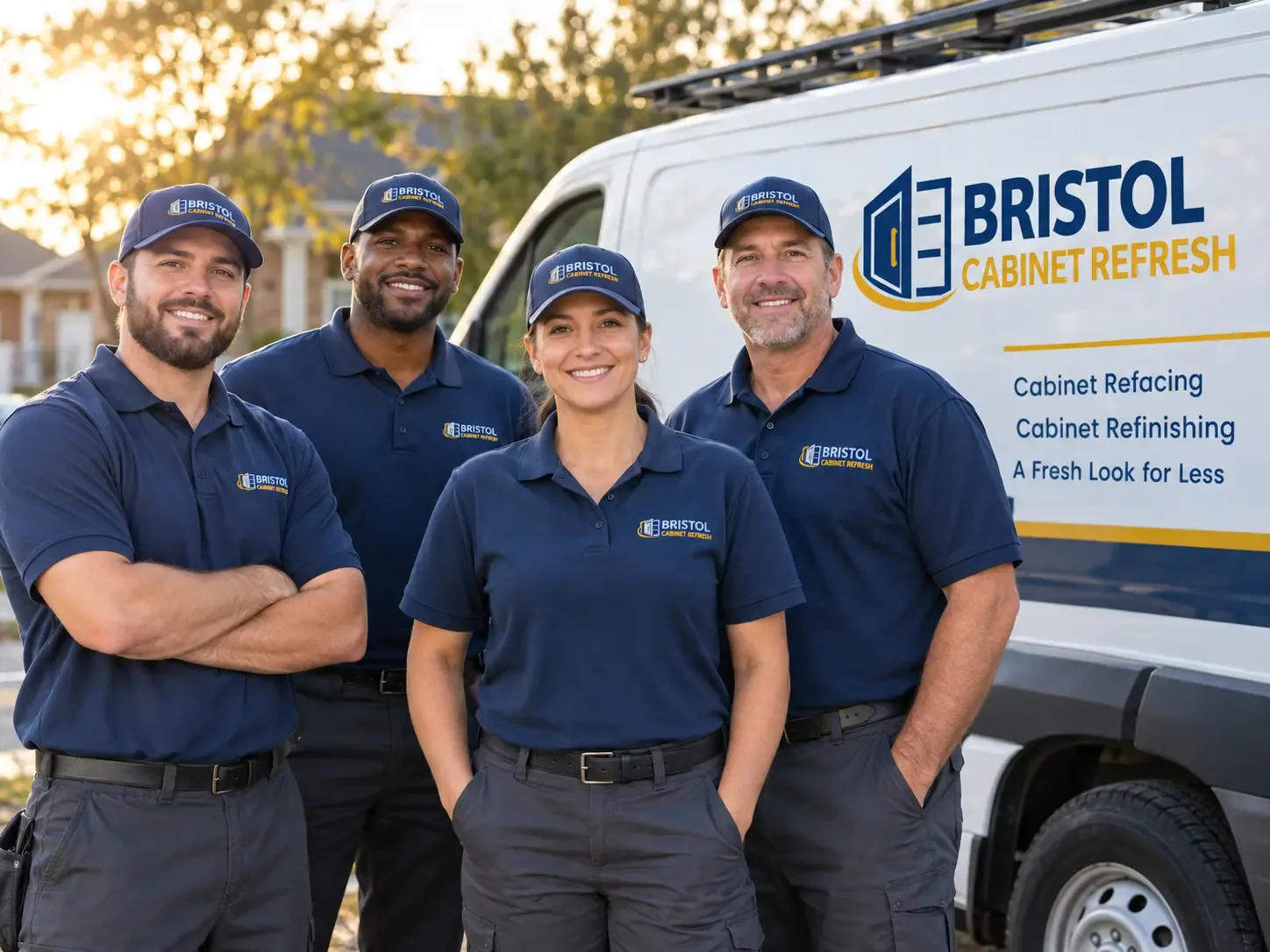 Kitchen Cabinet Refacing company in Naval Air Station Jrb, TX